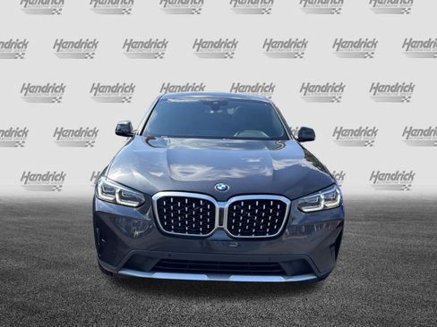 Used 2022 BMW X4 xDrive30i w/ Premium Package 2 AWD/4WD image 3