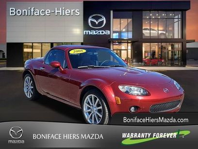 Used 2008 MAZDA MX-5 Miata Grand Touring
