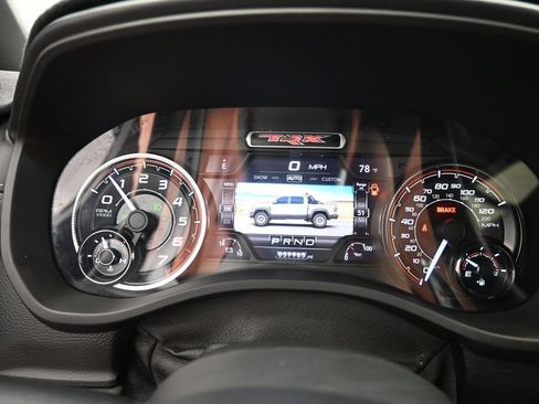 Used 2021 RAM 1500 TRX w/ TRX Level 2 Equipment Group AWD/4WD image 15