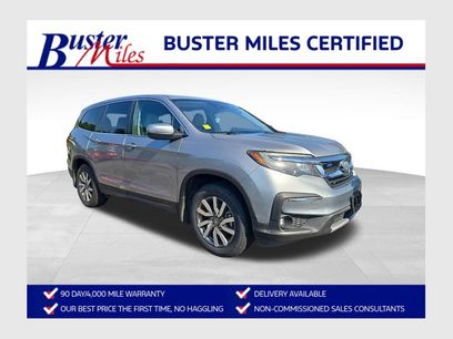 Used 2021 Honda Pilot EX-L