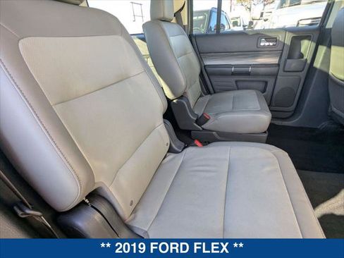Used 2019 Ford Flex SEL w/ Equipment Group 202A image 22