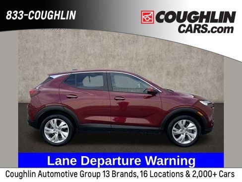 Used 2024 Buick Encore GX Preferred image 1