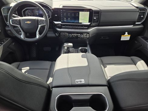 New 2026 Chevrolet Silverado 1500 LTZ w/ Technology Package image 8