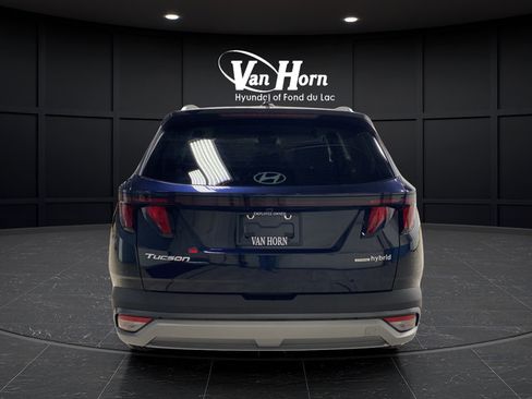 New 2026 Hyundai Tucson SEL AWD/4WD image 6