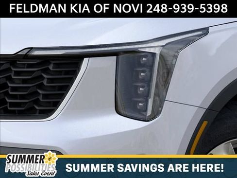 New 2026 Kia Sorento LX FWD image 10