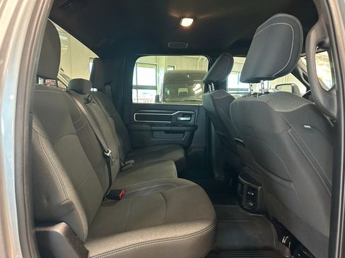 Used 2024 RAM 2500 Big Horn w/ Night Edition image 35