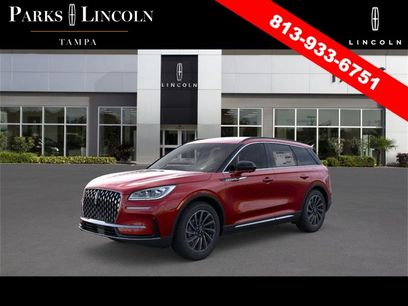 New 2026 Lincoln Corsair Reserve