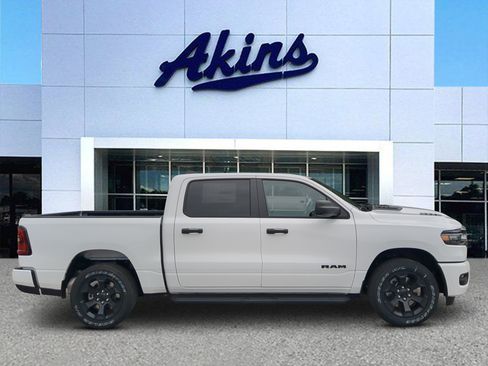 New 2026 RAM 1500 Express AWD/4WD image 1