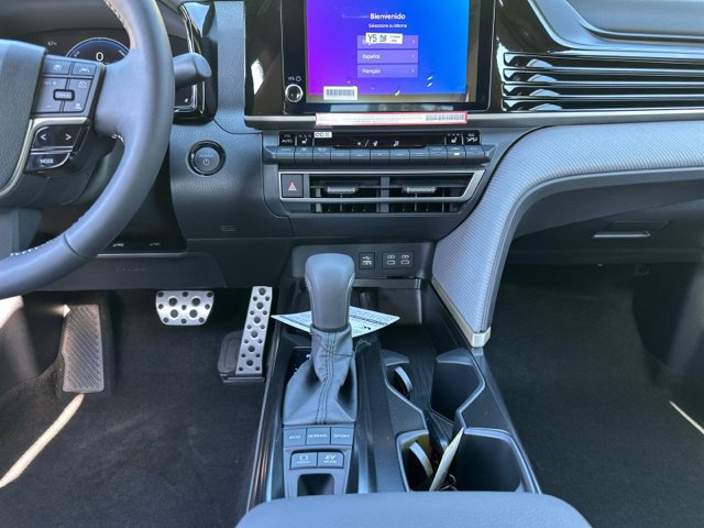 New 2026 Toyota Camry SE FWD image 20
