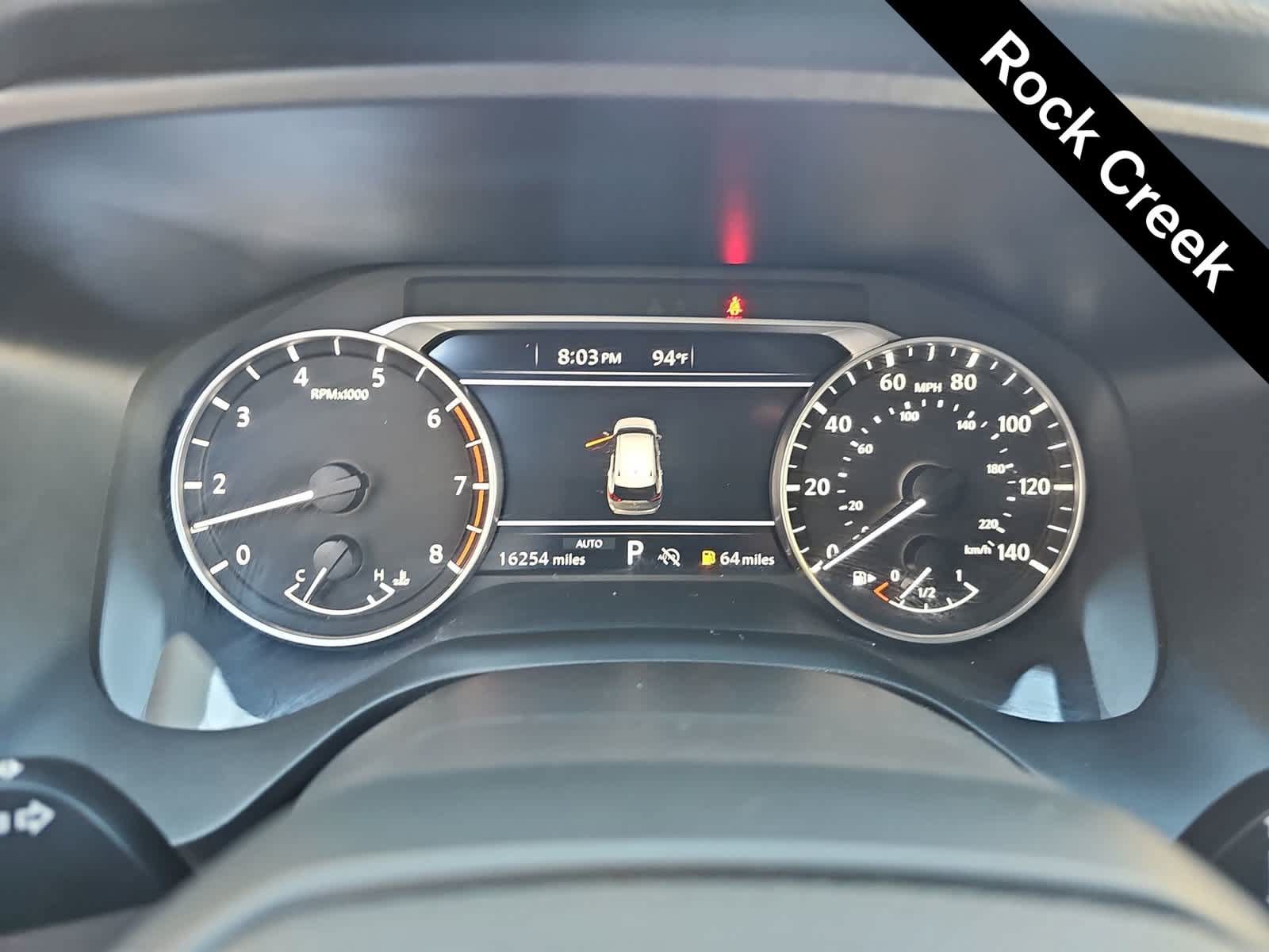 Used 2025 Nissan Rogue SV AWD/4WD image 22
