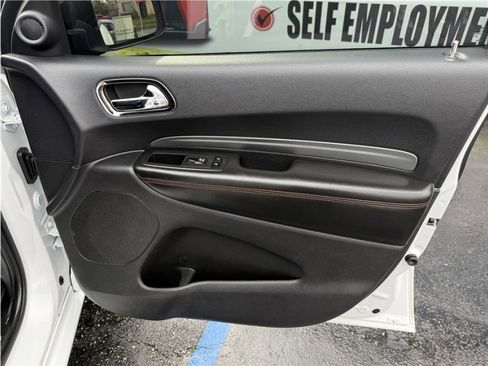 Used 2018 Dodge Durango GT w/ Blacktop Package image 34