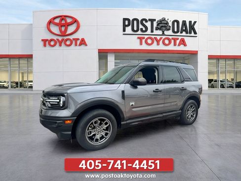 Used 2021 Ford Bronco Sport Big Bend AWD/4WD image 1