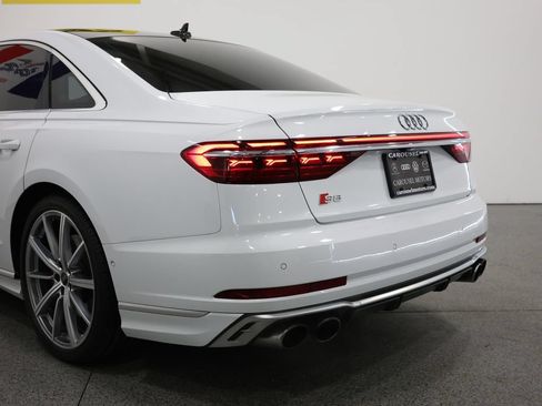 Used 2023 Audi S8 w/ S8 Comfort Plus Package AWD/4WD image 10