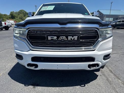 Used 2019 RAM 1500 Limited AWD/4WD image 36