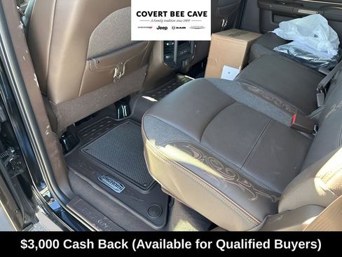 New 2026 RAM 3500 Longhorn image 23