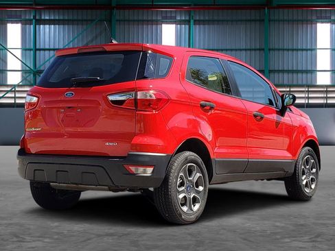Used 2022 Ford EcoSport S AWD/4WD image 5