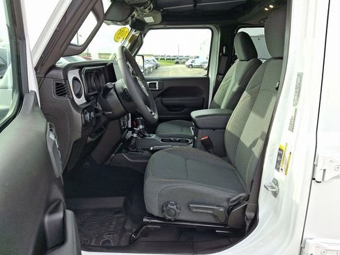 New 2025 Jeep Wrangler Sport S image 15