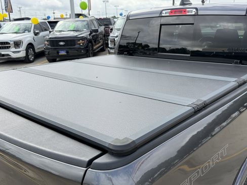 Used 2021 RAM 1500 Laramie w/ Sport Appearance Package RWD image 9