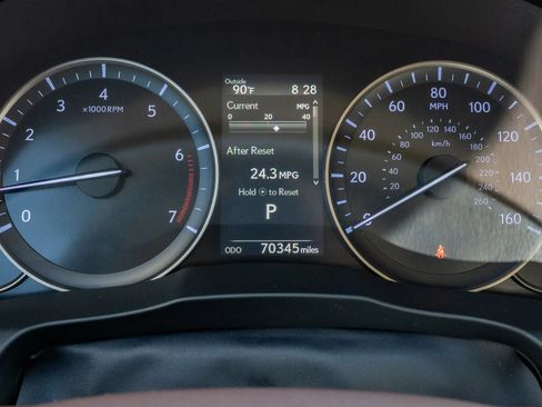 Used 2017 Lexus ES 350 w/ Luxury Package FWD image 21