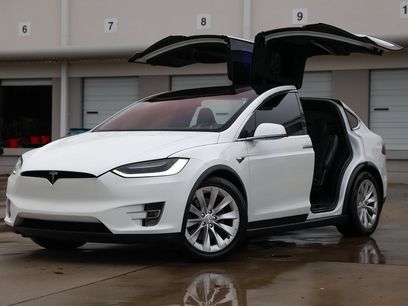Used 2017 Tesla Model X 75D