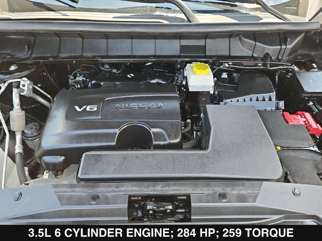 Used 2024 Nissan Pathfinder Platinum w/ Cargo Package FWD image 40