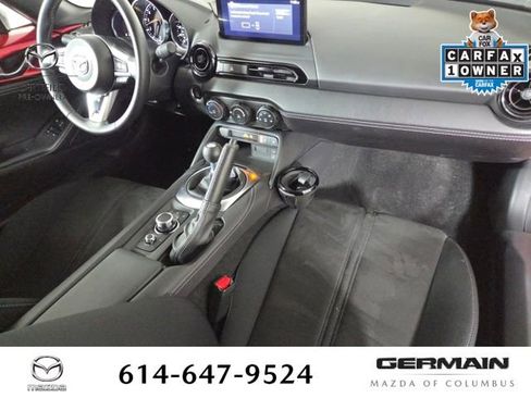 Certified 2025 MAZDA MX-5 Miata Club image 28