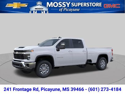 New 2026 Chevrolet Silverado 3500 LT