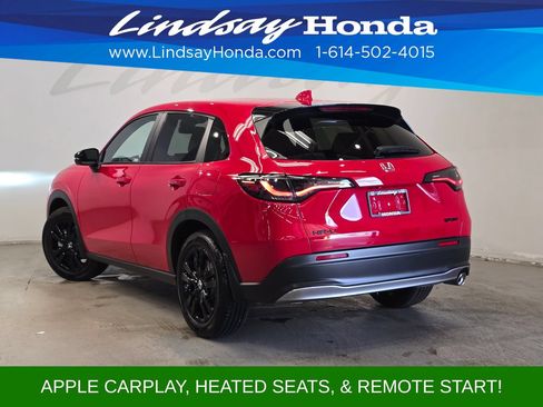 Used 2026 Honda HR-V Sport image 4