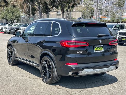 Used 2019 BMW X5 xDrive50i AWD/4WD image 8