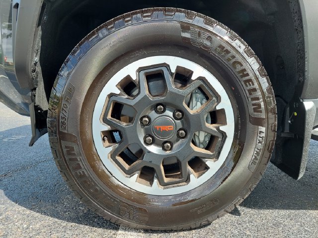 Used 2026 Toyota 4Runner TRD Off-Road Premium w/ Tow Technology Package AWD/4WD image 40