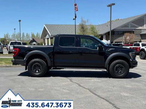 Used 2023 Ford F150 Raptor w/ Raptor Carbon Fibre Package AWD/4WD image 7