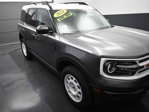 Used 2024 Ford Bronco Sport Heritage AWD/4WD image 19