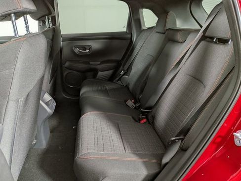 New 2027 Honda HR-V Sport image 23