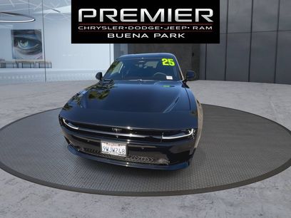 Used 2025 Dodge Charger Daytona R/T w/ Quick Order Package 25M R/T
