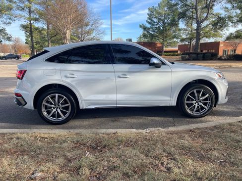 Used 2022 Audi SQ5 Premium Plus image 6