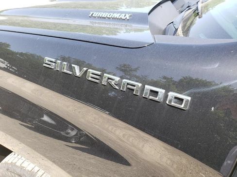 New 2026 Chevrolet Silverado 1500 RST w/ RST Select Package AWD/4WD image 13