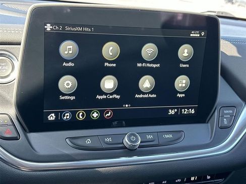 Used 2024 Chevrolet Blazer LT w/ LPO, Floor Liner Package image 13