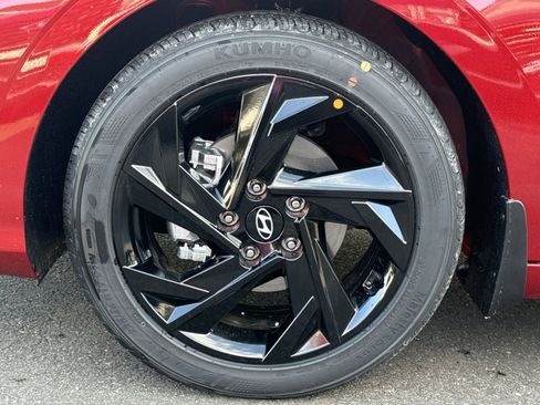 New 2026 Hyundai Elantra Sport image 12