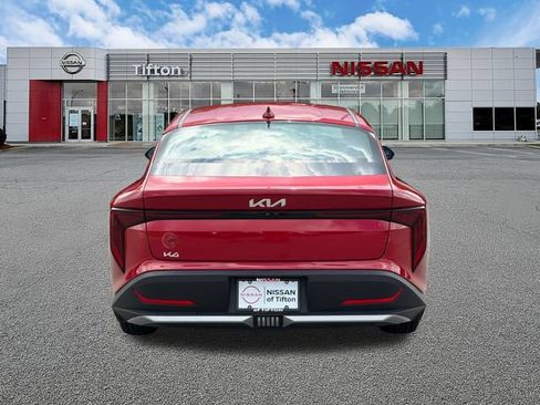 Used 2025 Kia K4 FWD image 6