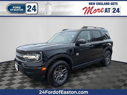 Used 2025 Ford Bronco Sport Big Bend
