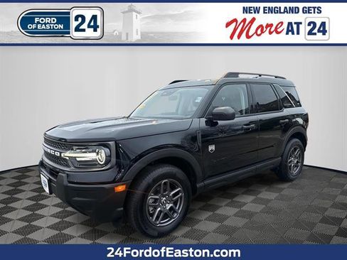 Used 2025 Ford Bronco Sport Big Bend image 1