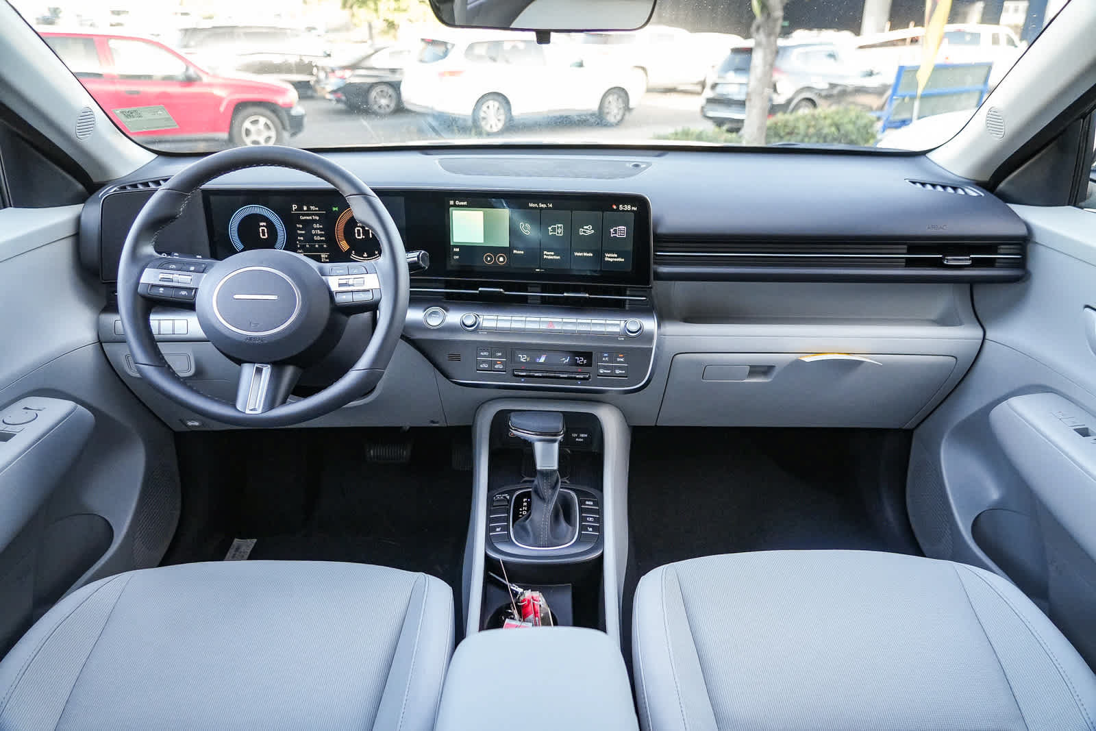 New 2027 Hyundai Kona SEL Sport FWD image 12