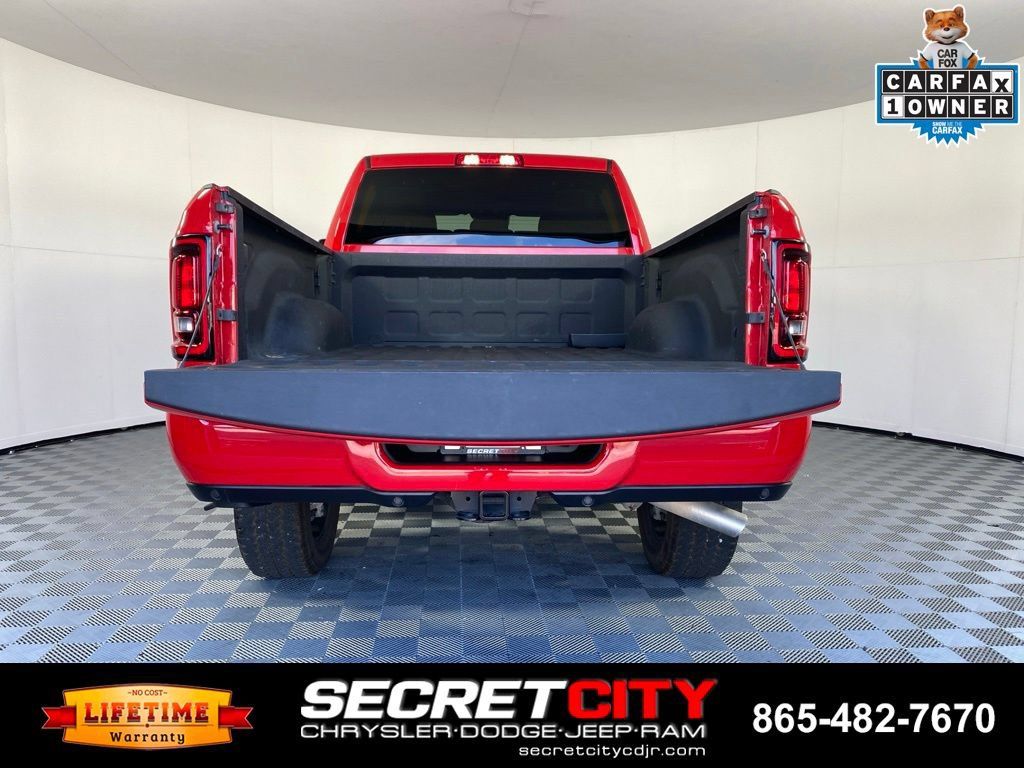 Used 2026 RAM 2500 Big Horn AWD/4WD image 27