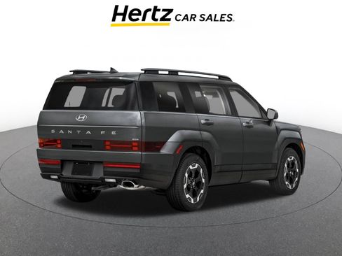 Used 2026 Hyundai Santa Fe SEL FWD image 2