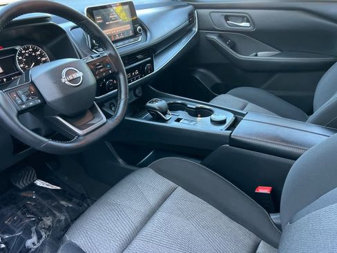 New 2026 Nissan Rogue SV image 12