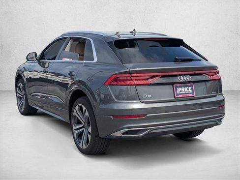 Used 2022 Audi Q8 Premium Plus AWD/4WD image 8
