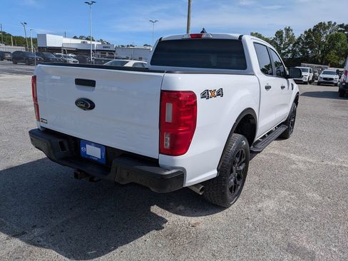 Used 2023 Ford Ranger XLT w/ Equipment Group 301A Mid AWD/4WD image 3