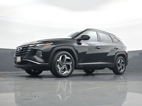 Certified 2023 Hyundai Tucson SEL w/ Convenience Package FWD image 21