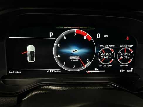 Used 2025 Nissan Z Performance w/ Floor Mat Package image 15