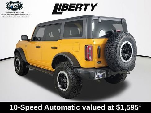 Used 2022 Ford Bronco Badlands AWD/4WD image 6